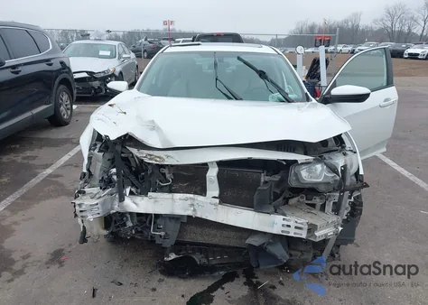 2016 Honda Civic Ex из США, поврежденный, VIN 19XFC2F71GE061263